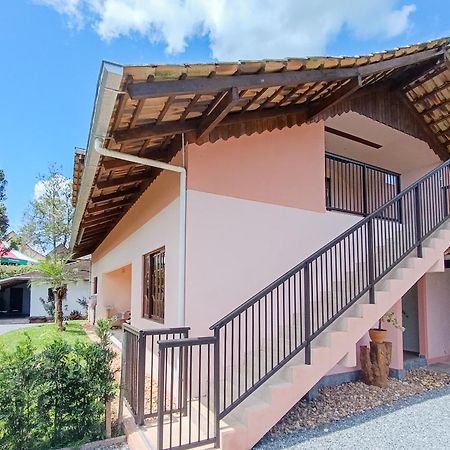 Casa Aconchego 345 Ao Lado Alles Park Pomerode Exteriér fotografie